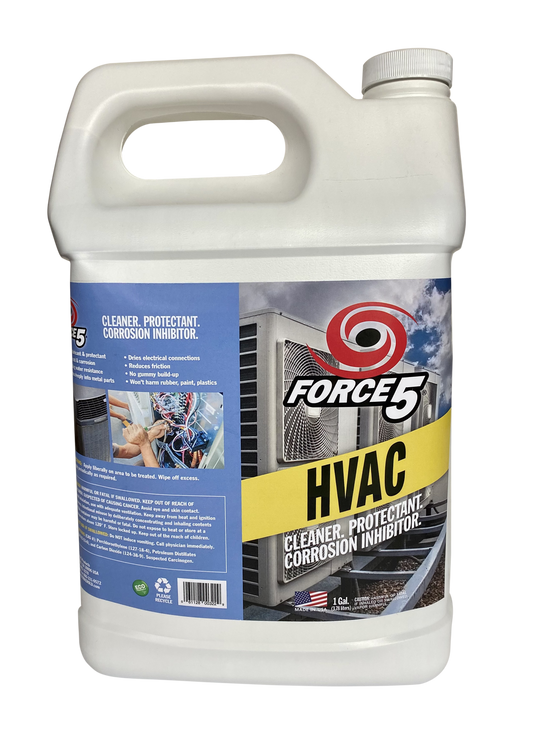 Force5® Products HVAC 1 Gallon