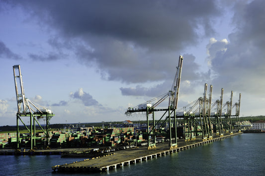 Panama Canal Port Authority Relies on StrikeHold®.