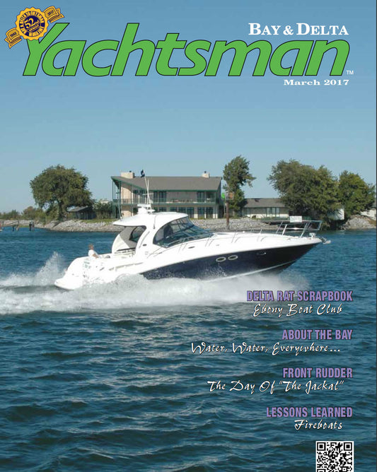 "What's New and Hot", Yachtsman Magizine.